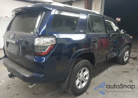 2018 Toyota 4Runner Sr5 из США, поврежденный, VIN JTEBU5JR4J5606411